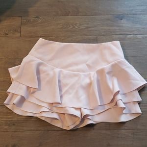Zara Skort (Pink, size M)